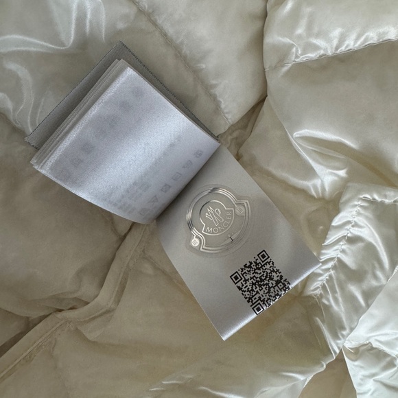 MONCLER ACORUS GIUBBOTTO JACKET SIZE 2 100% authentic - Picture 6 of 7